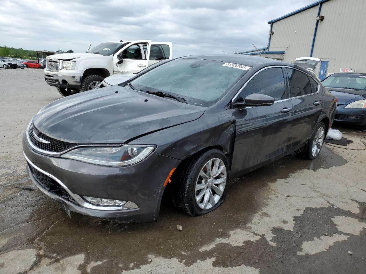 CHRYSLER 200 2015 1c3ccccbxfn734969