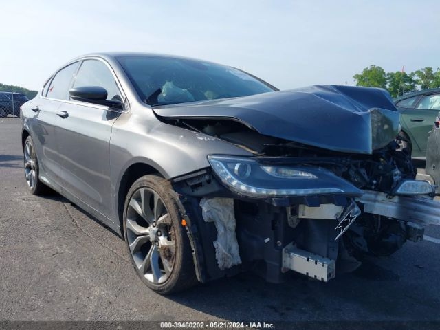 CHRYSLER 200 2016 1c3ccccbxgn109490