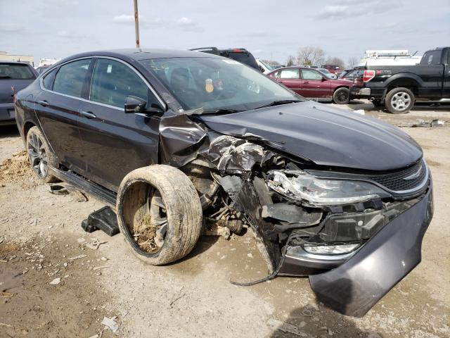 CHRYSLER 200 C 2016 1c3ccccbxgn146071