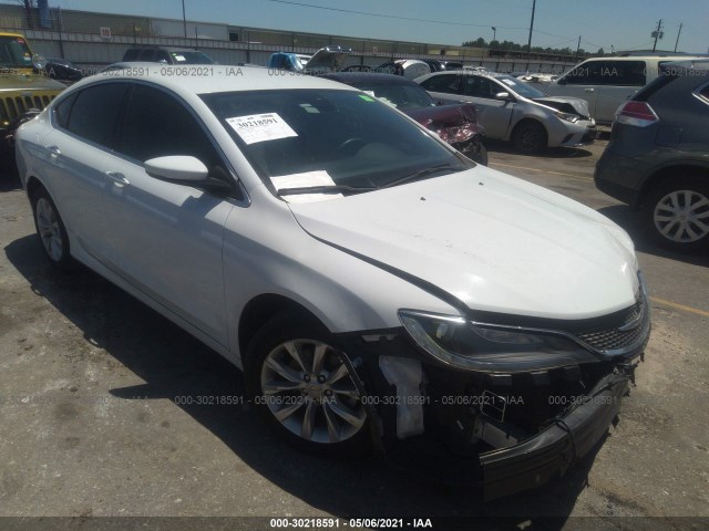 CHRYSLER 200 2016 1c3ccccbxgn146118