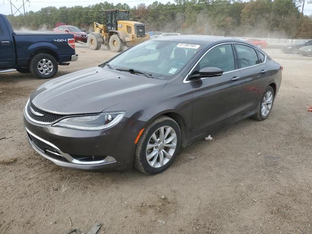 CHRYSLER 200 2015 1c3ccccg0fn515191