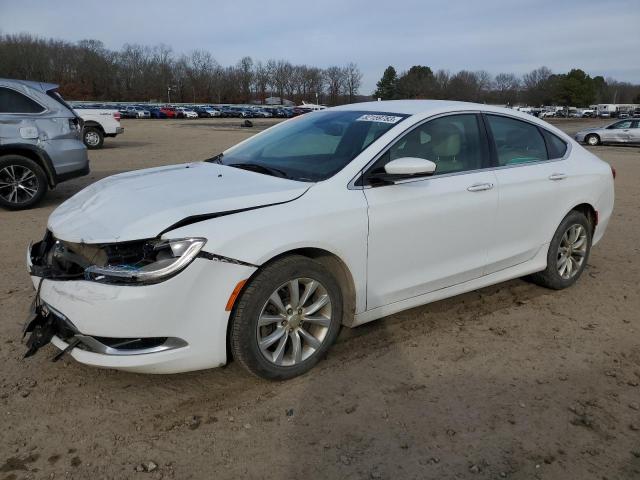 CHRYSLER 200 2015 1c3ccccg0fn515207