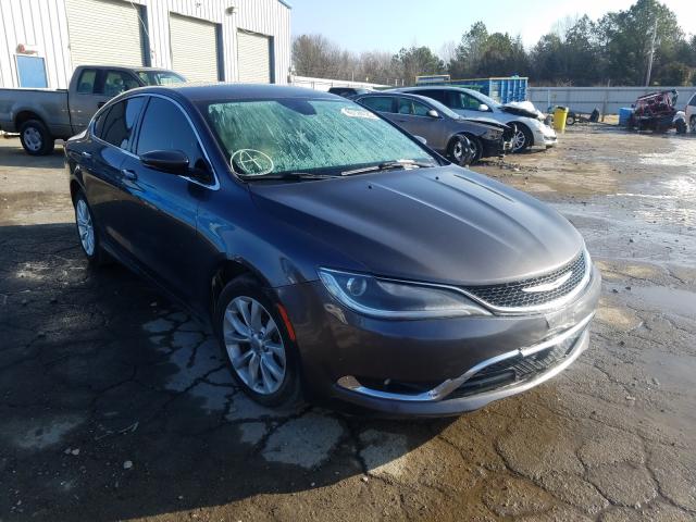 CHRYSLER 200 C 2015 1c3ccccg0fn515241