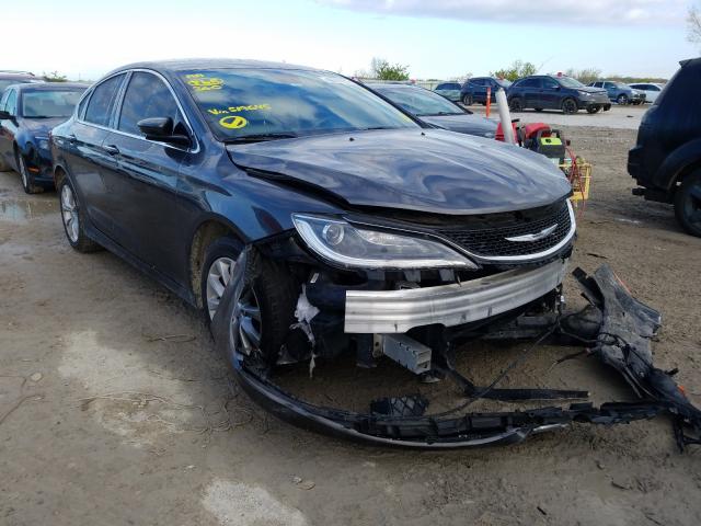 CHRYSLER 200 C 2015 1c3ccccg0fn519645