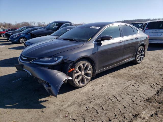 CHRYSLER 200 C 2015 1c3ccccg0fn520181