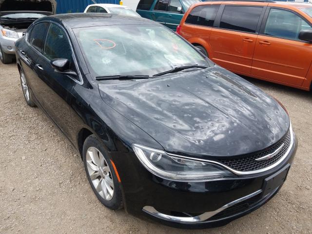 CHRYSLER 200 C 2015 1c3ccccg0fn520326