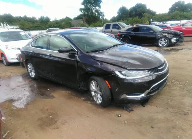 CHRYSLER 200 2015 1c3ccccg0fn524229