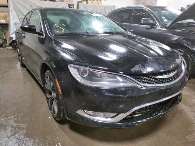 CHRYSLER 200 2015 1c3ccccg0fn528216