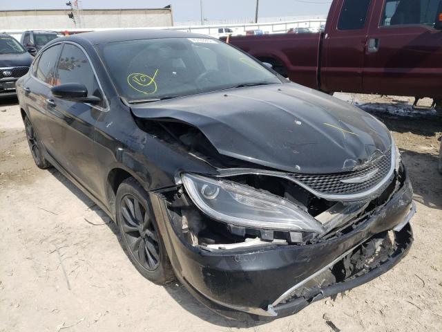 CHRYSLER 200 C 2015 1c3ccccg0fn532122