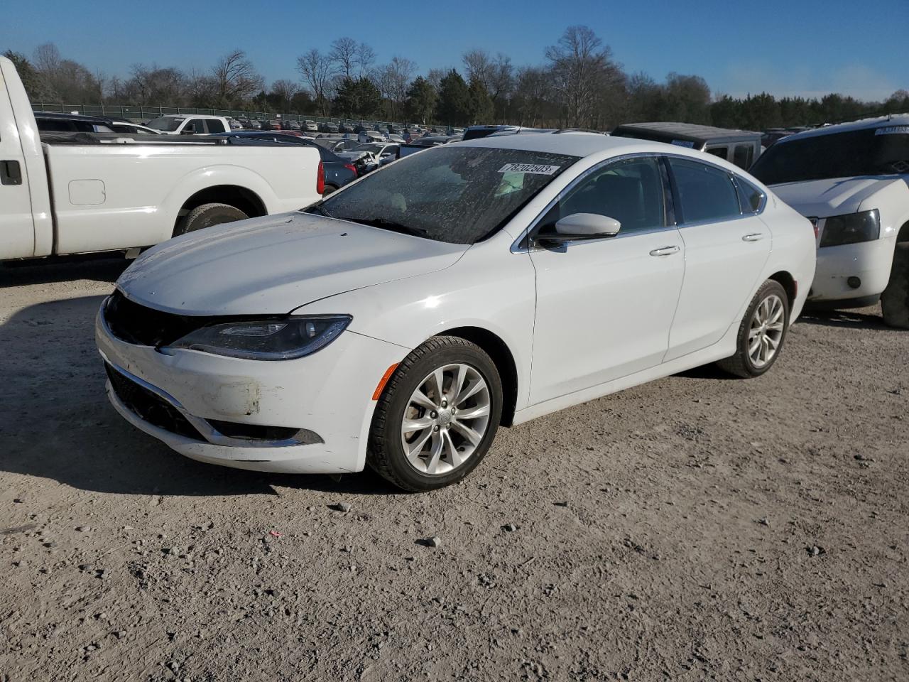 CHRYSLER 200 2015 1c3ccccg0fn565587