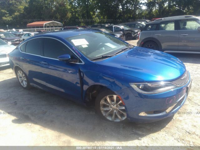 CHRYSLER 200 2015 1c3ccccg0fn568568