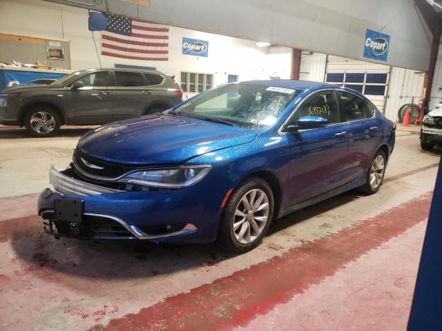 CHRYSLER NULL 2015 1c3ccccg0fn572765