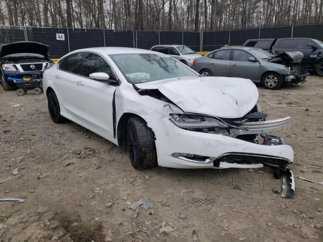 CHRYSLER 200 C 2015 1c3ccccg0fn572782