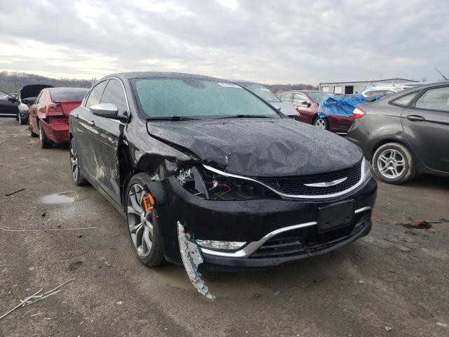 CHRYSLER 200 C 2015 1c3ccccg0fn584155