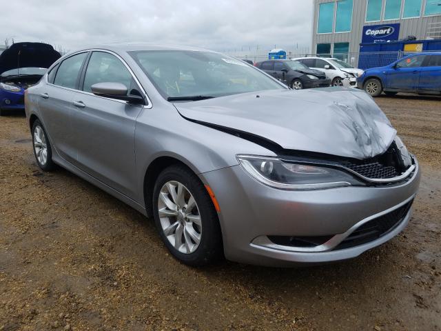 CHRYSLER 200 C 2015 1c3ccccg0fn593213