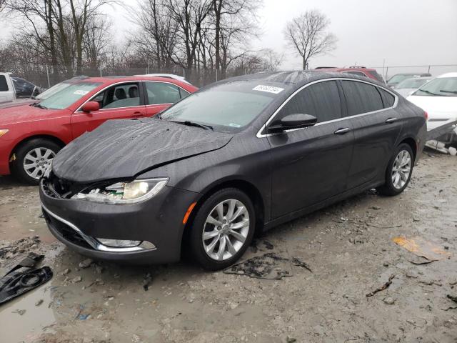 CHRYSLER 200 2015 1c3ccccg0fn599819