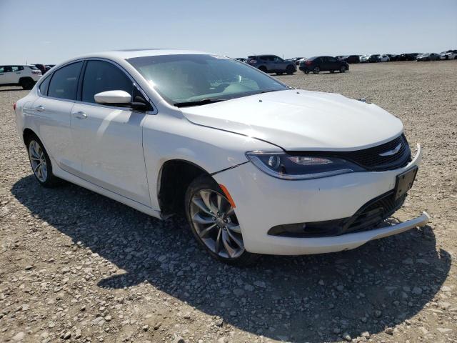 CHRYSLER 200 C 2015 1c3ccccg0fn608907