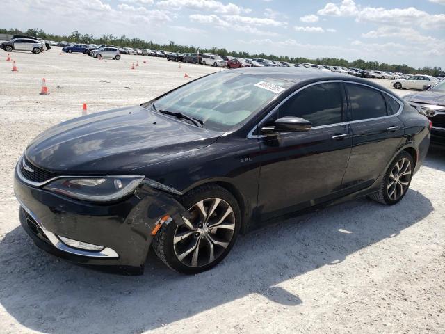 CHRYSLER 200 C 2015 1c3ccccg0fn633757