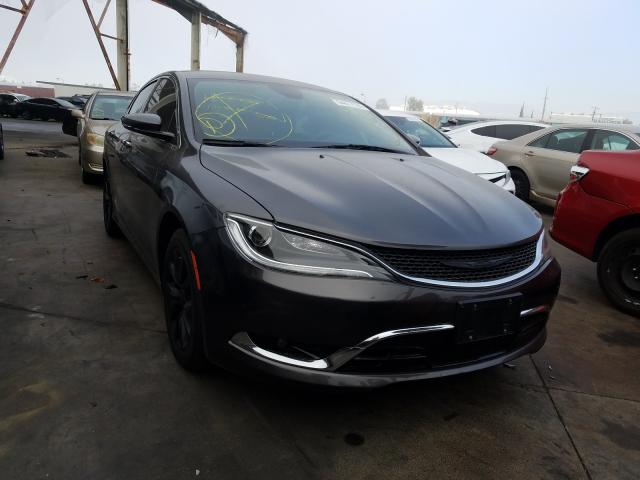 CHRYSLER 200 2014 1c3ccccg0fn647903