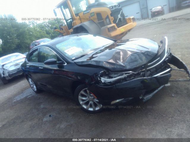 CHRYSLER 200 2015 1c3ccccg0fn656083