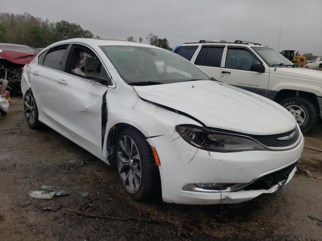 CHRYSLER 200 C 2015 1c3ccccg0fn661266