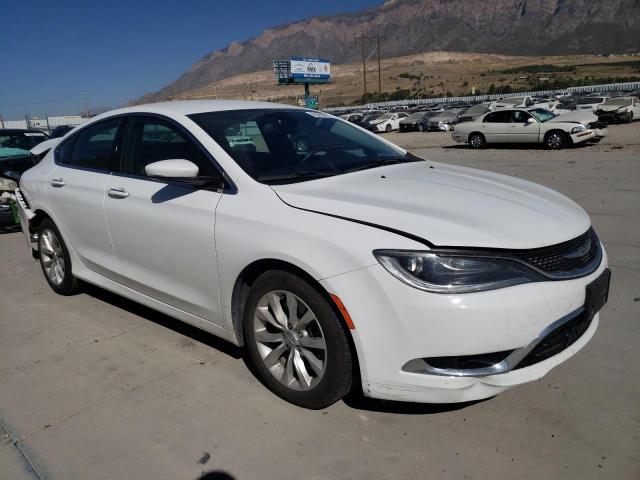 CHRYSLER 200 C 2015 1c3ccccg0fn662806