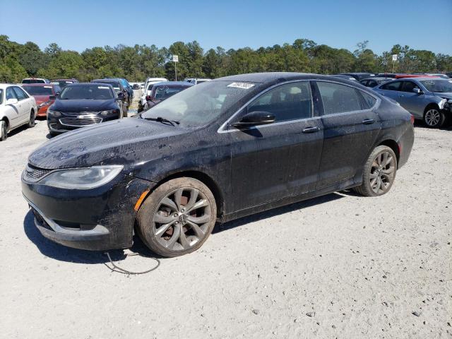 CHRYSLER 200 C 2015 1c3ccccg0fn669013