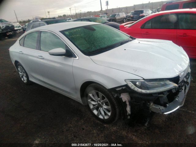 CHRYSLER 200 2015 1c3ccccg0fn689486