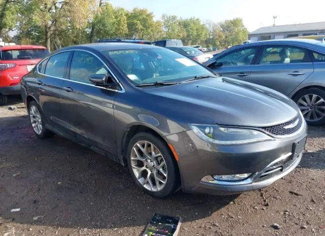 CHRYSLER 200 2015 1c3ccccg0fn711129