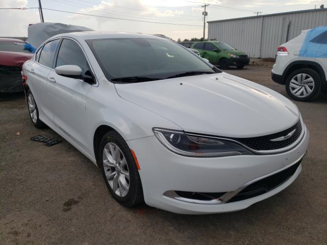 CHRYSLER 200 C 2016 1c3ccccg0gn133986