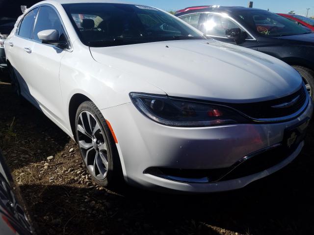 CHRYSLER 200 C 2016 1c3ccccg0gn186462