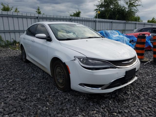 CHRYSLER 200 C 2016 1c3ccccg0gn187255