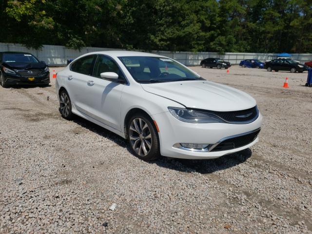 CHRYSLER 200 C 2015 1c3ccccg1fn501798