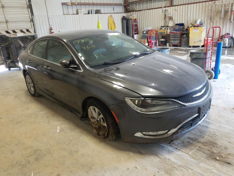 CHRYSLER 200 C 2015 1c3ccccg1fn510078