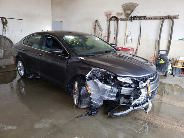 CHRYSLER 200 C 2015 1c3ccccg1fn514292