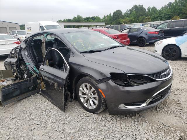 CHRYSLER 200 2015 1c3ccccg1fn517113