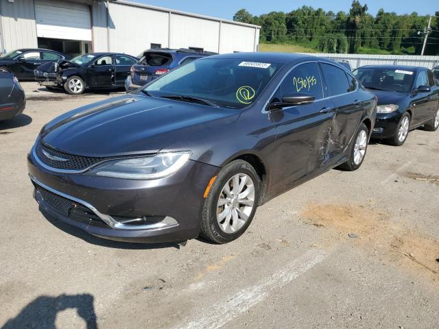 CHRYSLER 200 C 2015 1c3ccccg1fn517144