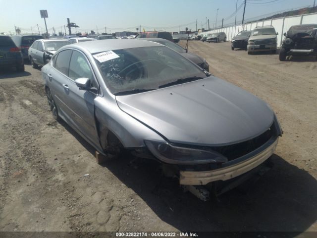 CHRYSLER 200 2015 1c3ccccg1fn522523