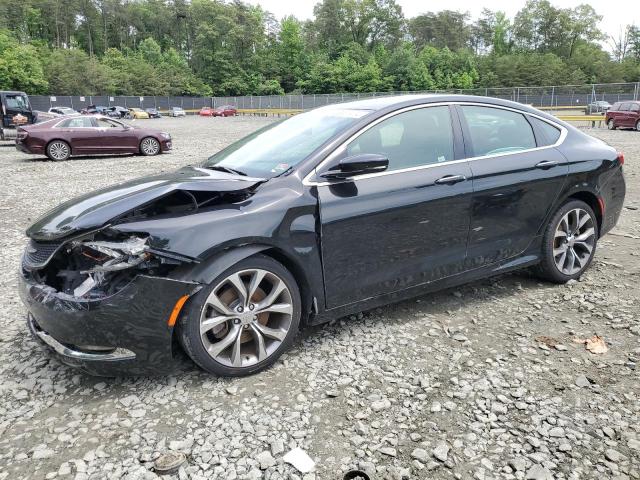 CHRYSLER 200 2015 1c3ccccg1fn528841