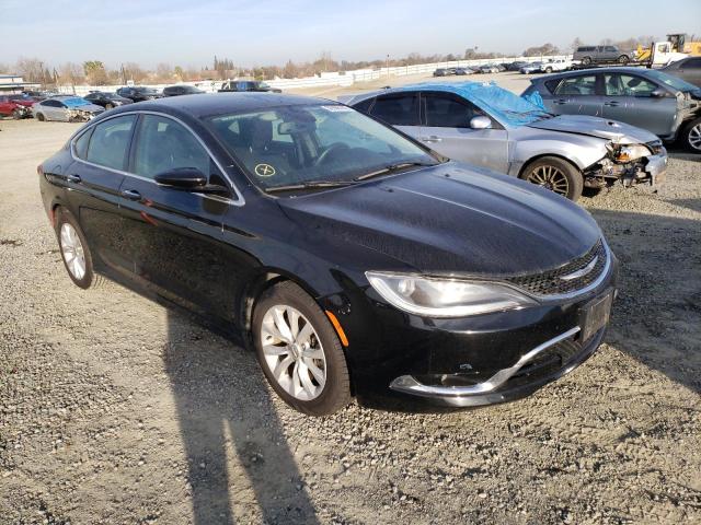 CHRYSLER 200 C 2015 1c3ccccg1fn528919