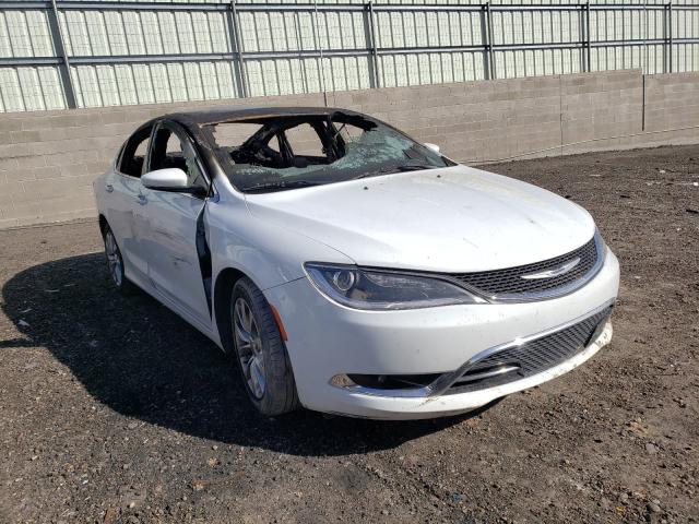 CHRYSLER 200 C 2015 1c3ccccg1fn565128