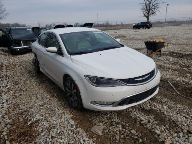 CHRYSLER 200 C 2015 1c3ccccg1fn565386