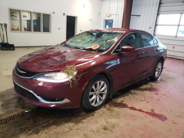 CHRYSLER 200 C 2015 1c3ccccg1fn568594