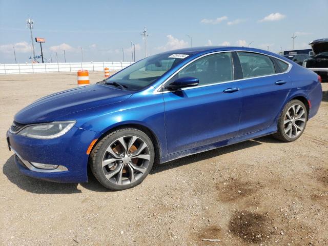 CHRYSLER 200 2015 1c3ccccg1fn572919