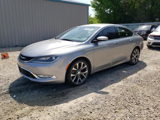 CHRYSLER 200 C 2015 1c3ccccg1fn580907