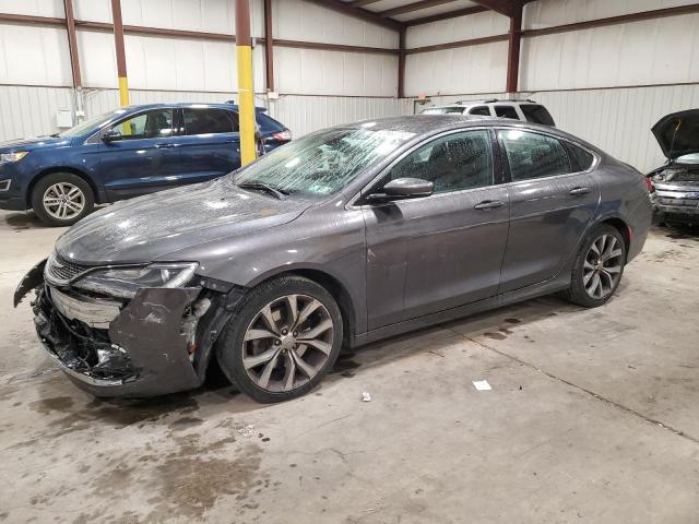 CHRYSLER 200 2015 1c3ccccg1fn580938