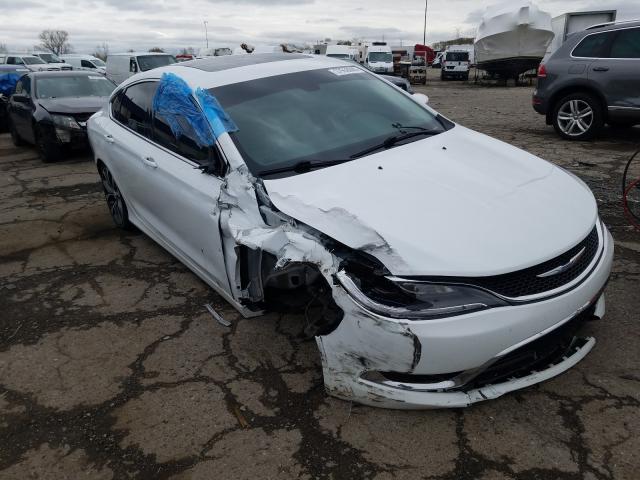 CHRYSLER 200 C 2015 1c3ccccg1fn583046