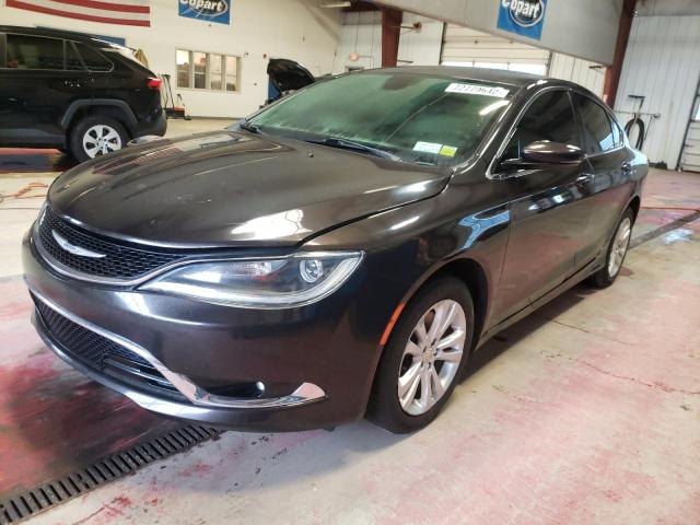 CHRYSLER 200 C 2015 1c3ccccg1fn623089