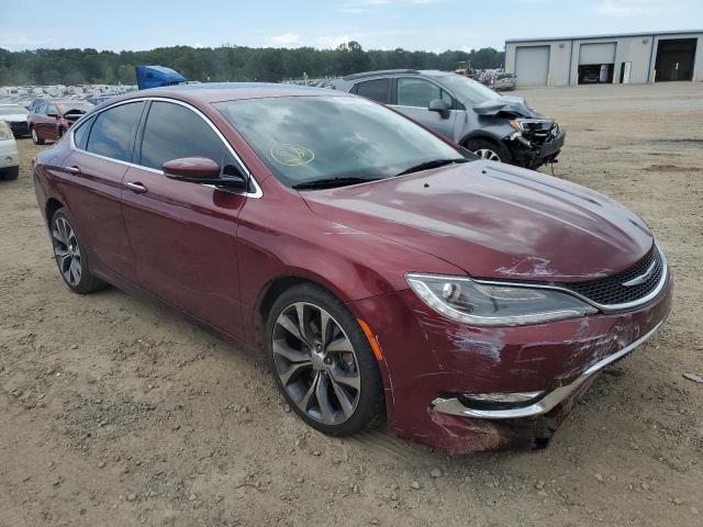 CHRYSLER 200 C 2015 1c3ccccg1fn623559