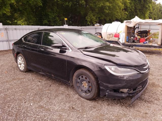 CHRYSLER 200 C 2015 1c3ccccg1fn628213